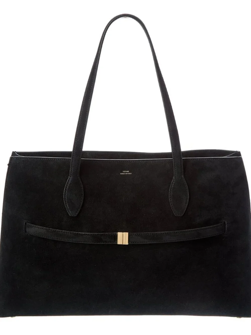 TOTEME Lounge Suede Tote